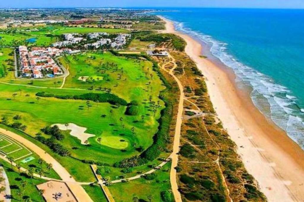 Apartamento Exclusivo, En Costa Ballena, Cadiz Chipiona Exterior photo